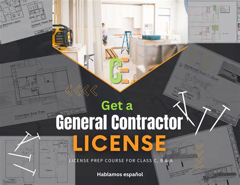 general contractor exam preparation